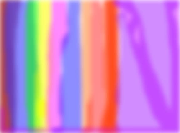 stelute colorate