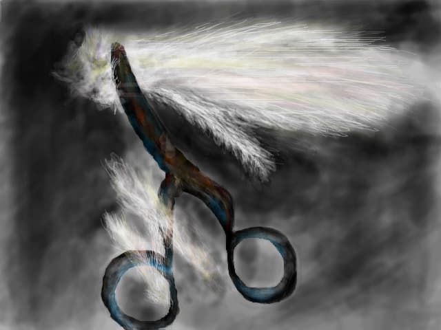 fallen angel