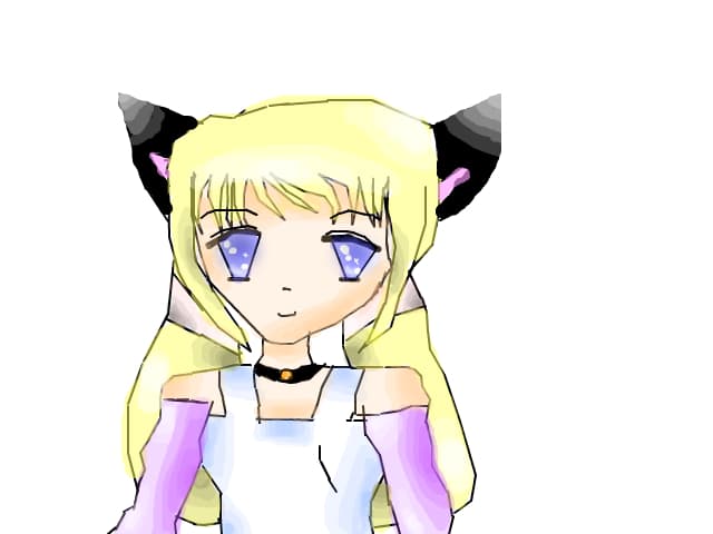 anime girl
