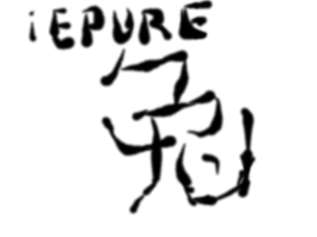 iepure in chineza