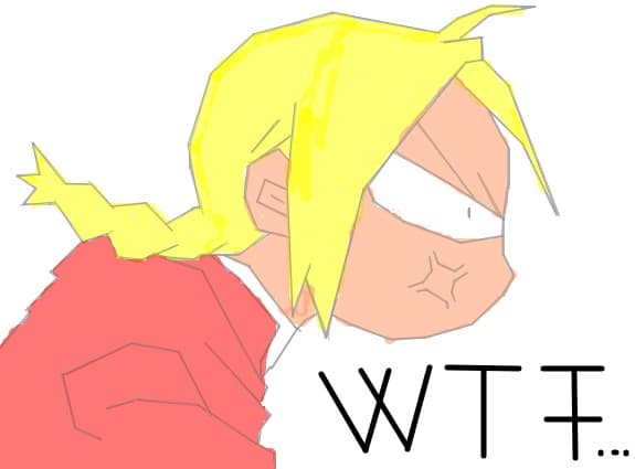 Ed wtf