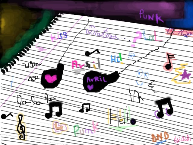 music is my life