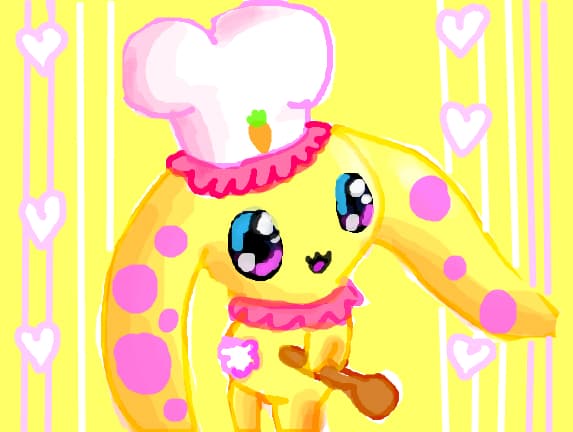 Bunyy cute