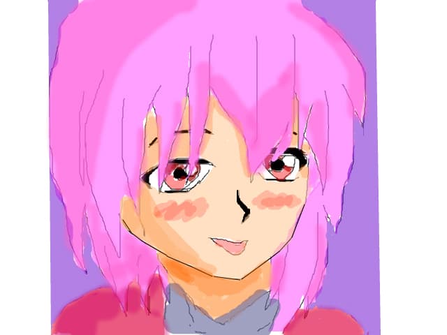 anime girl