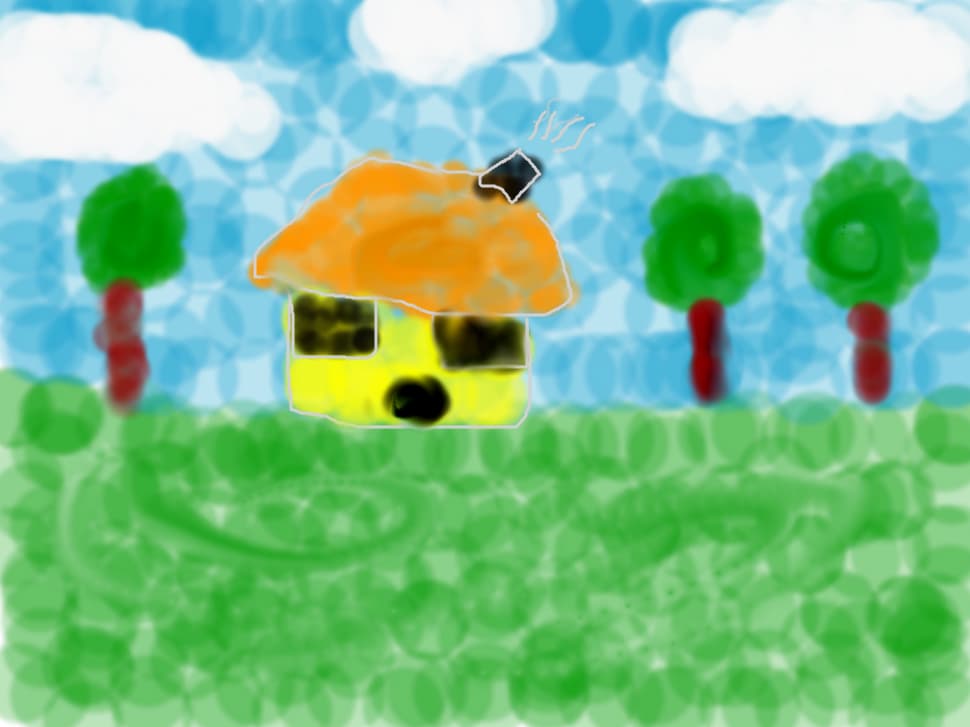 house
