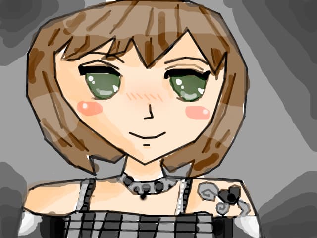 anime girl