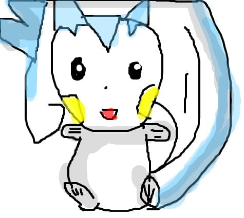 pachirisu