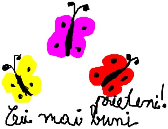 Cei maibuni prieteni