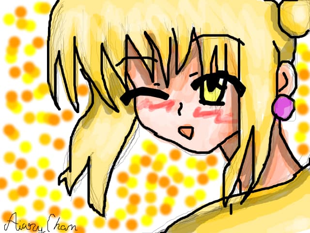 Anime Girl Cute