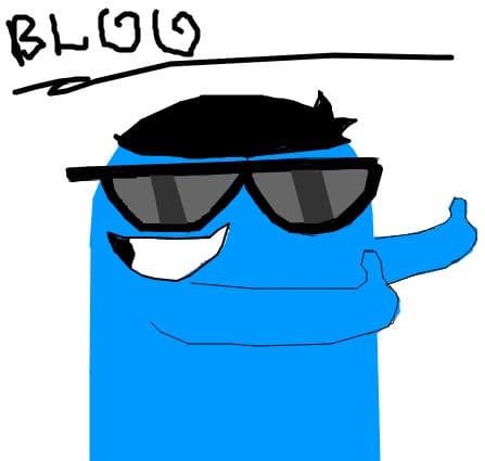 bloo smecher :))