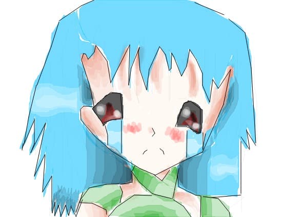 Pa pa deseneatori!Plec pentru ca nu sunt apreciata si desenez oribil T_T