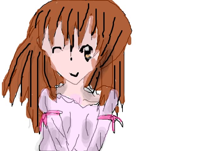 anime girl