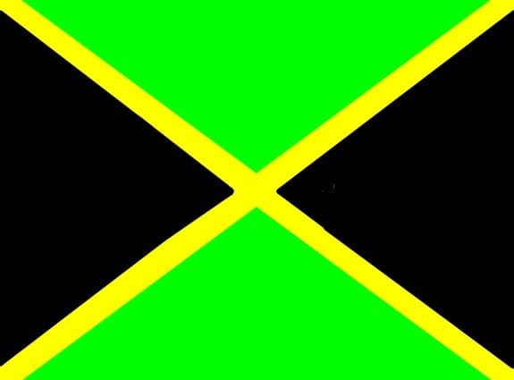 Jamaica Flag