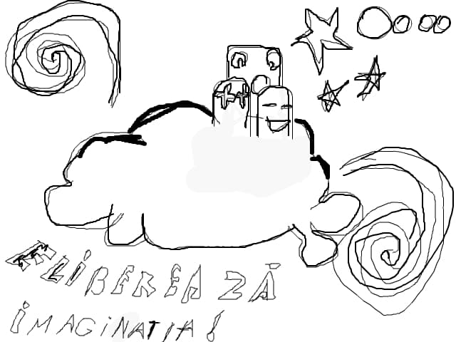 elibereaza imaginatia!