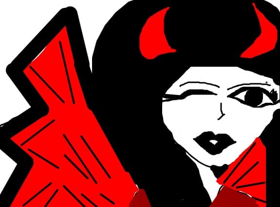 Dark Angel Of My NightMare