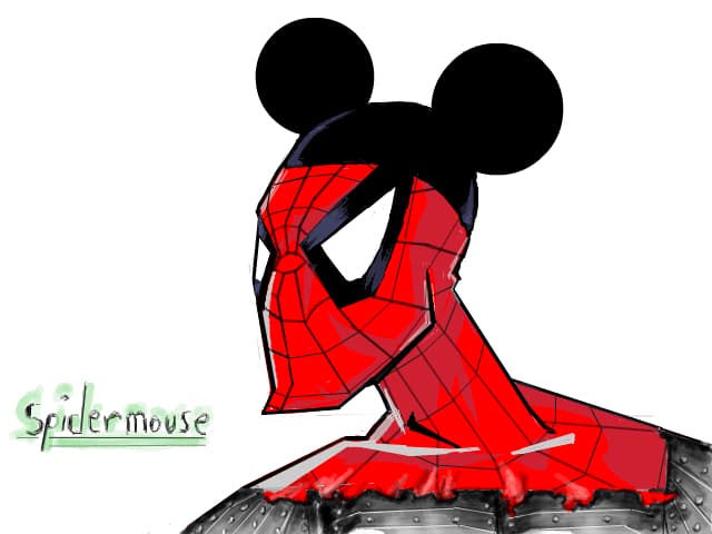 spidermickey