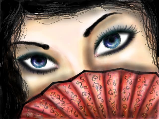 eyes