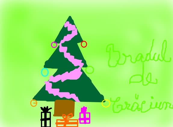 Bradul de Craciun
