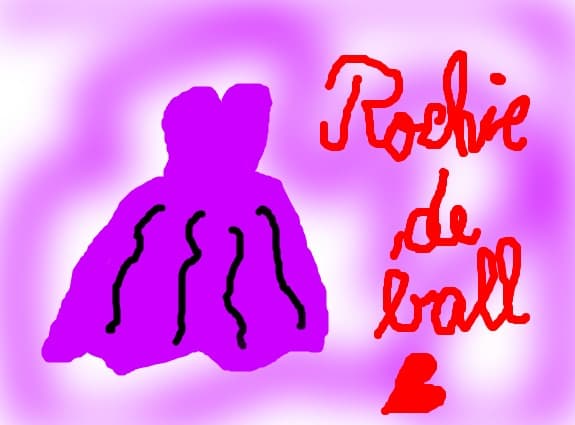 Rochie de ball