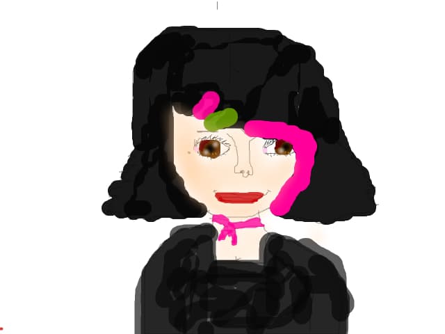 emo girls