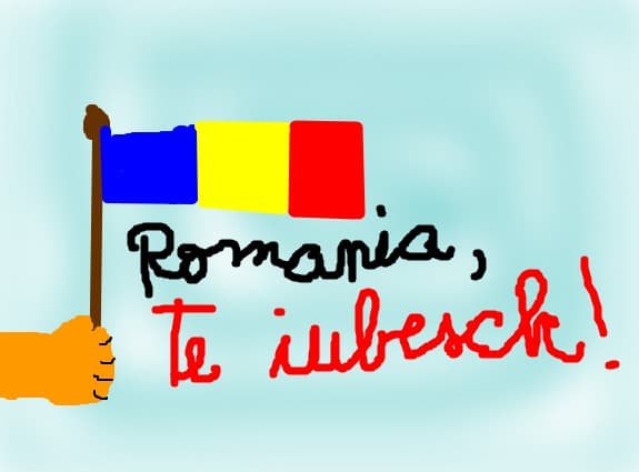 Steagul Romaniei