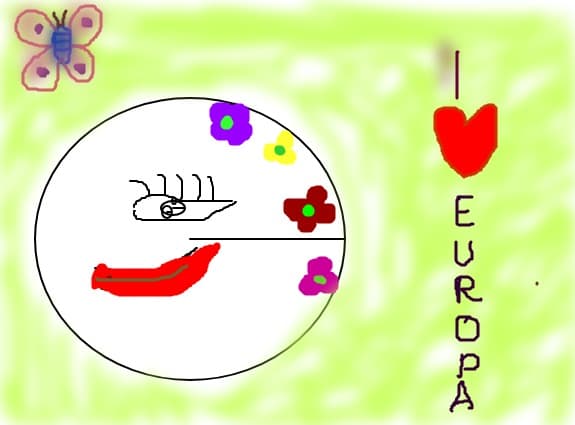 iubesc europa