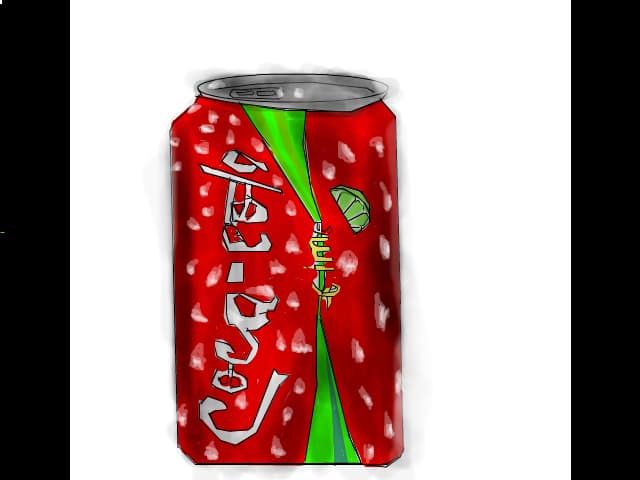 Coca-Cola Lime