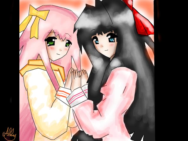 anime  friends:X:X