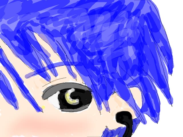 Cute anime