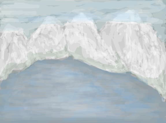 lac imtre munti