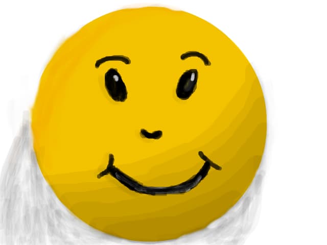 happy face