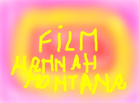poster