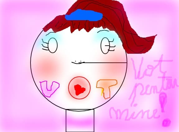 Vreau mereu un vot