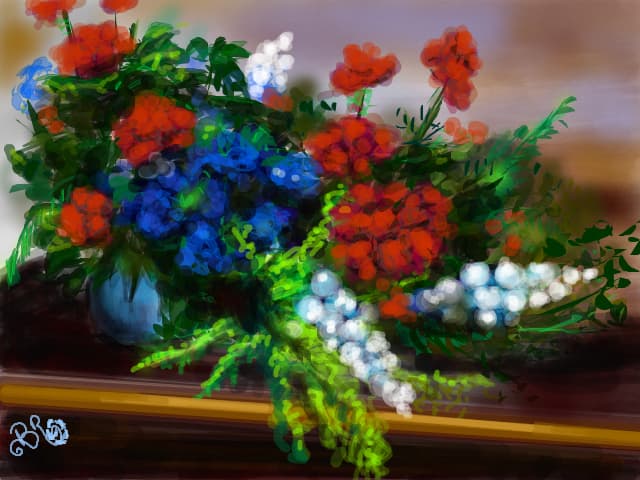 Flowers song