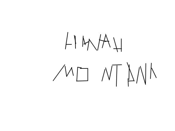 ...