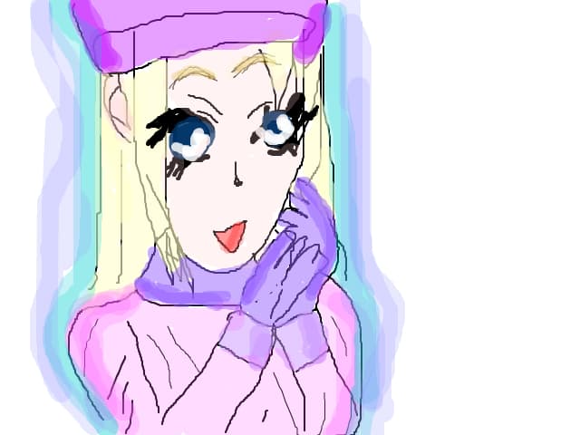 anime winter