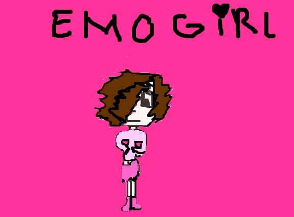 Emo Girl