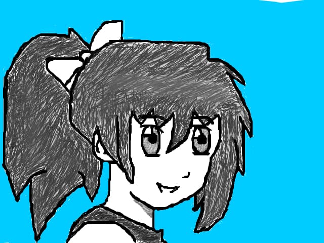 anime girl