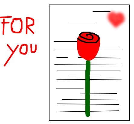 for you