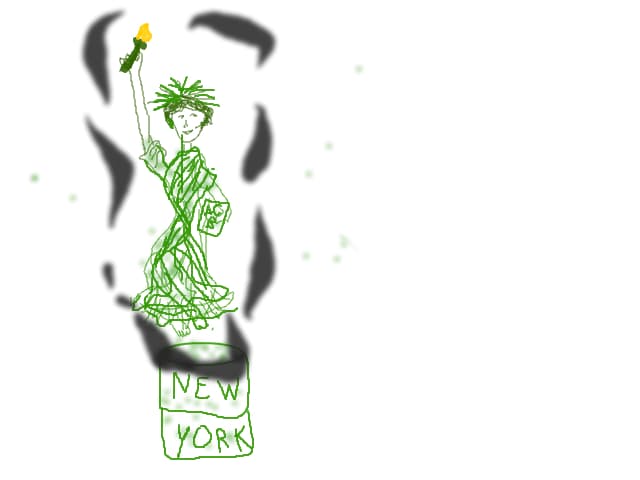 statuia libertatii
