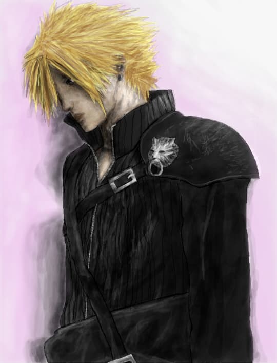 Cloud Strife :D