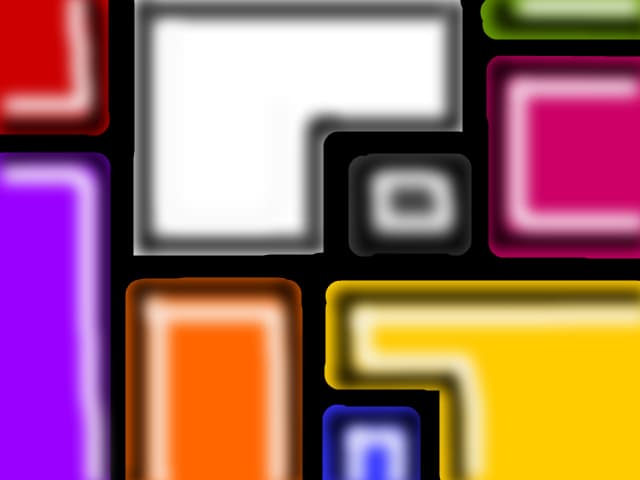 Forme colorate