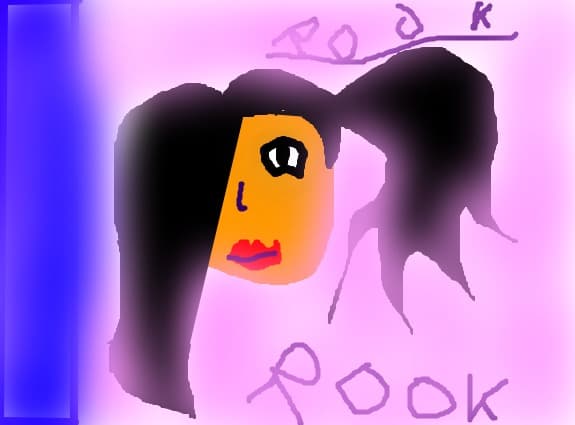 girl rook