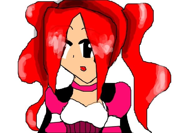 My wlo char (aiary)