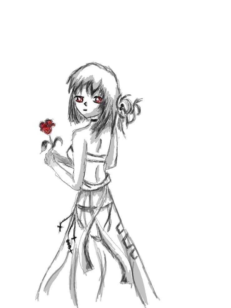anime girl