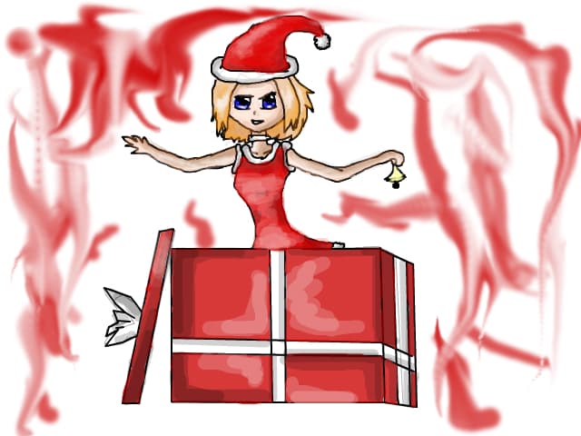 Merry Christmas.....