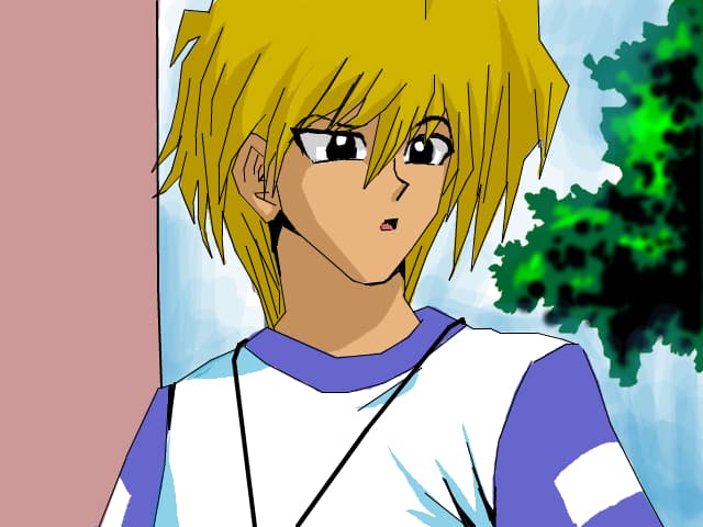 Joseph ( Joey) Wheeler / Katsuya Jounouchi