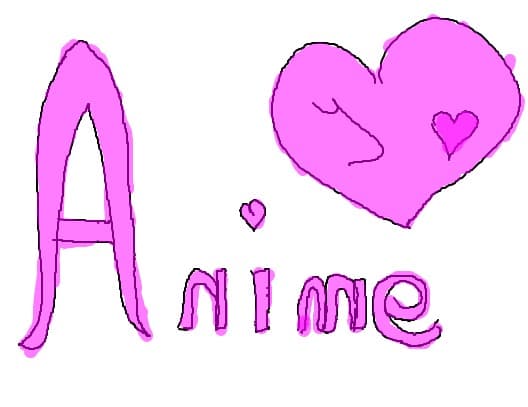 Y love anime