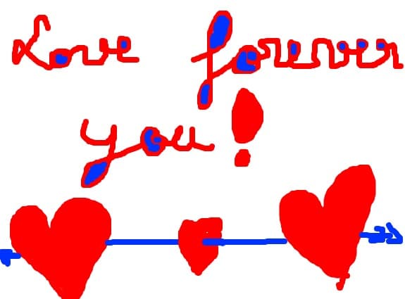 love forever