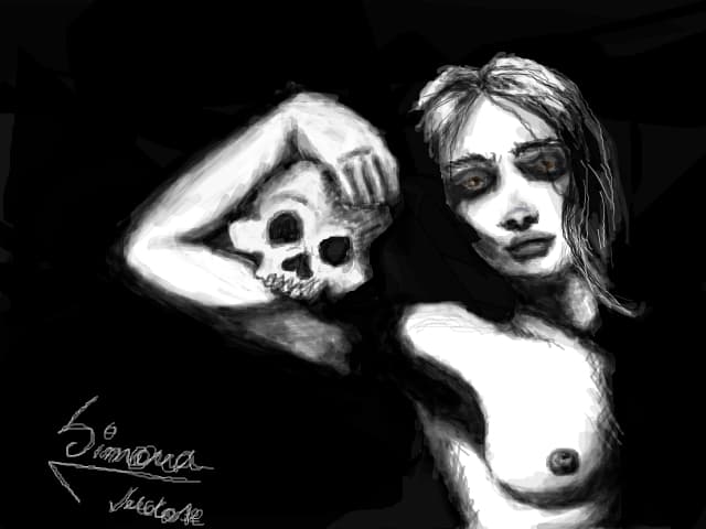 Sansistrenea...Not A Part Of My,Just My Part!(Rammstein-Mein Teil)